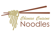 logo Chinese Cuisine Noodles